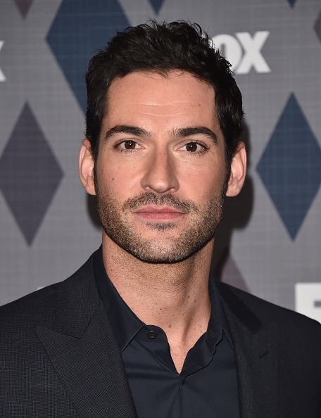 How tall is Tom Ellis?